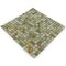 Stellar Tile - Rustica - 9/16" x 9/16" Porcelain Mosaic Tile in Spring Field