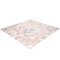 Vicenza Mosaico Glass Tiles USA - Spark 3/4" Glass Film-Faced Sheets in Prima