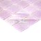 Vicenza Mosaico Glass Tiles USA - Iride 3/4" Glass Film-Faced Sheets in Lavender Moon
