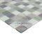 Vicenza Mosaico Glass Tiles USA - 3/4" Blends Film-Faced Sheets in Calm