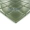 Illusion Glass Tile - 1 7/8" x 1 7/8" Glass Mosaic Tile in Morning Mist