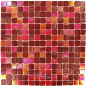 Onix Glass Tiles - ClassyGlass Mixes - Hawai