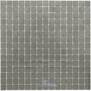 Vicenza Mosaico Glass Tiles USA - Opal 3/4" Glass Film-Faced Sheets in Sulmona