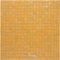 Vicenza Mosaico Glass Tiles USA - Phoenix 5/8" Glass Film-Faced Sheets in Honey Glaze
