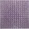 Vicenza Mosaico Glass Tiles USA - Opal 3/4" Glass Film-Faced Sheets in Penrolo