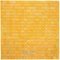 Vicenza Mosaico Glass Tiles USA - Lumina 5/8" Glass Film-Faced Sheets in Sunglow