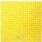 Vicenza Mosaico Glass Tiles USA - Lumina 5/8" Glass Film-Faced Sheets in Laser Lemon