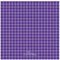 Vicenza Mosaico Glass Tiles USA - Lumina 5/8" Glass Film-Faced Sheets in Royal Purple