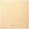 Vicenza Mosaico Glass Tiles USA - Lumina 5/8" Glass Film-Faced Sheets in Pale Peach