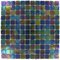Illusion Glass Tile - 7/8" x 7/8" Glass Mosaic Tile in Vegas