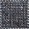 Illusion Glass Tile - Rock and Ice - 1" Mosaic Tile in Beat Box