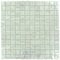 Mosaic Glass Tiles by Vidrepur - Moon Collection 1" x 1" Recycled Glass Tile on 12 3/8" x 12 3/8" Mesh Backed Sheet in Venus