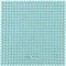 Vidrepur Glass Tiles - 1/2" x 1/2" Pearl Recycled Glass Tile in Pearl Luminiscent (Glow in the Dark)