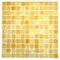 Mosaic Glass Tile by Vidrepur Glass Mosaic Nieblas Collection Recycled Glass Tile Mesh Backed Sheet in Fog Orange