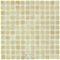 CLOSEOUT SPECIALS by Vidrepur Glass Mosaic Recycled Glass Tile Mesh Backed Sheet in Sunrise