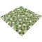 Elida Ceramica - Emperial Nature - 12"x12" Glass Mosaic in Seaweed Stone