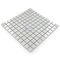 Stellar Tile - Metro - 1" x 1" Porcelain Mosaic Tile in White