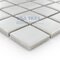 Stellar Tile - Metro - 1" x 1" Porcelain Mosaic Tile in White