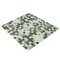 Vicenza Mosaico Glass Tiles USA- 5/8" Blends Film Faced Sheets in Cardo
