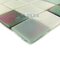 Vicenza Mosaico Glass Tiles USA- 5/8" Blends Film Faced Sheets in Cardo