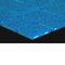 GLOW IN THE DARK Tile by Vidrepur Mesh Backed Sheet in Fire Glass