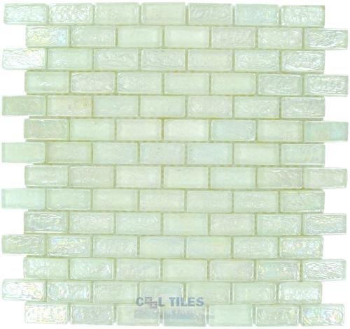 Iridescent Clear Bricks