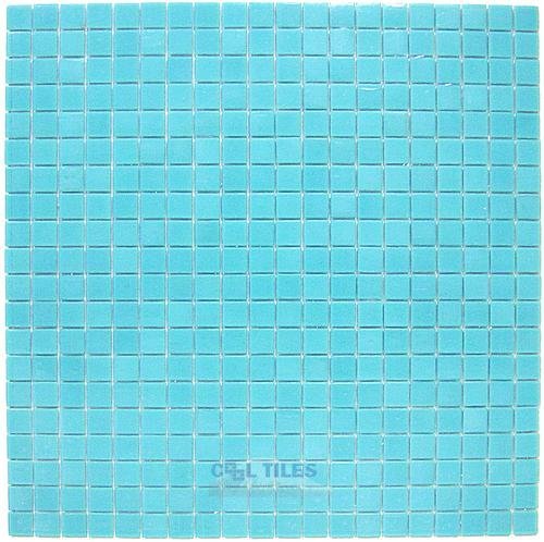 5/8" Glass Film-Faced Sheets in Bright Sky Blue