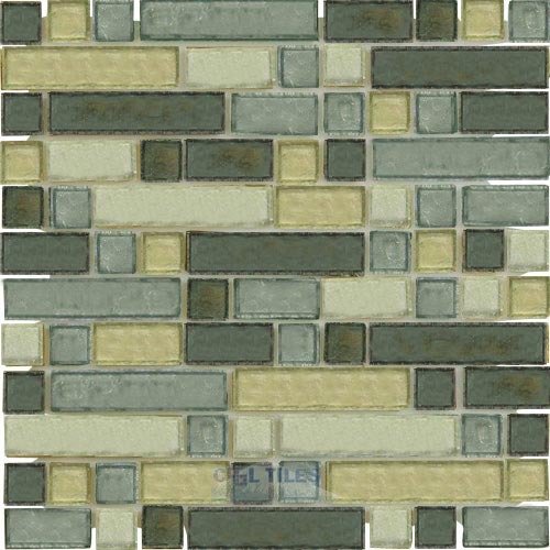 Glass Mosaic Tile in Palo Verde
