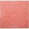 Vicenza Mosaico Glass Tiles USA - Lumina 5/8" Glass Film-Faced Sheets in Violet Pink
