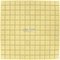 Mosaic Glass Tile by Vidrepur - Essentials Collection 1" x 1" Recycled Glass Tile on 12 1/2" x 12 1/2" Mesh Backed Sheet in Stone
