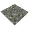 Stellar Tile - Cathedral - 1" x 1" Glass & Stone Mosaic Tile in Cologne
