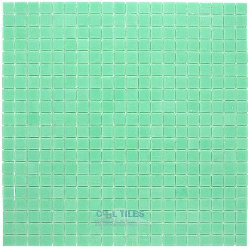 5/8" Glass Film-Faced Sheets in Caribbean Green