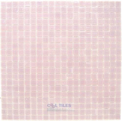 5/8" Glass Film-Faced Sheets in Pale Pink