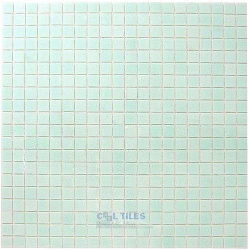 5/8" Glass Film-Faced Sheets in Pale Aquamarine