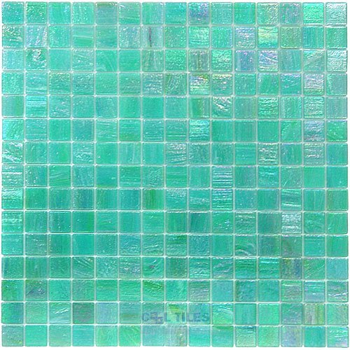 3/4" Glass Film-Faced Sheets in Mermaid Song