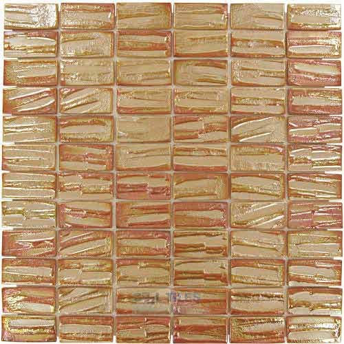 Recycled Glass Tile in Titan