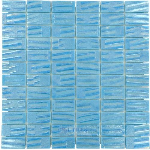 Recycled Glass Tile in Neptune