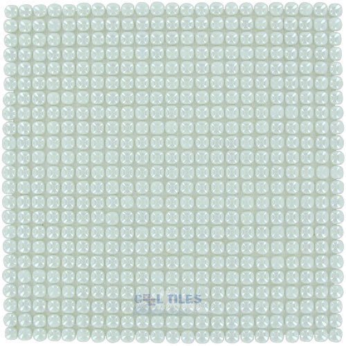 Recycled Glass Tile in Pearl Nacar