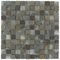 Stellar Tile - Cathedral - 1" x 1" Glass & Stone Mosaic Tile in Cologne