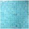 Vicenza Mosaico Glass Tiles USA - Spark 3/4" Glass Film-Faced Sheets in Lucio